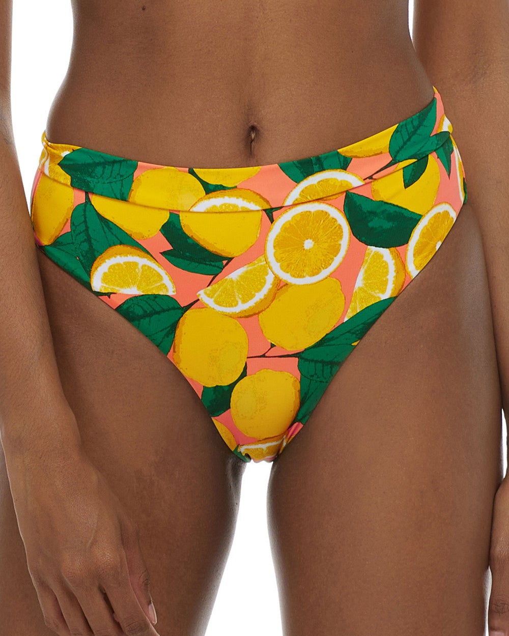 Body Glove Fresh Squeeze Marlee High-Waist Bikini Bottom