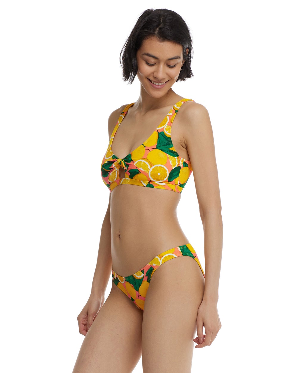 Body Glove Fresh Squeeze May Scoop Swim Top