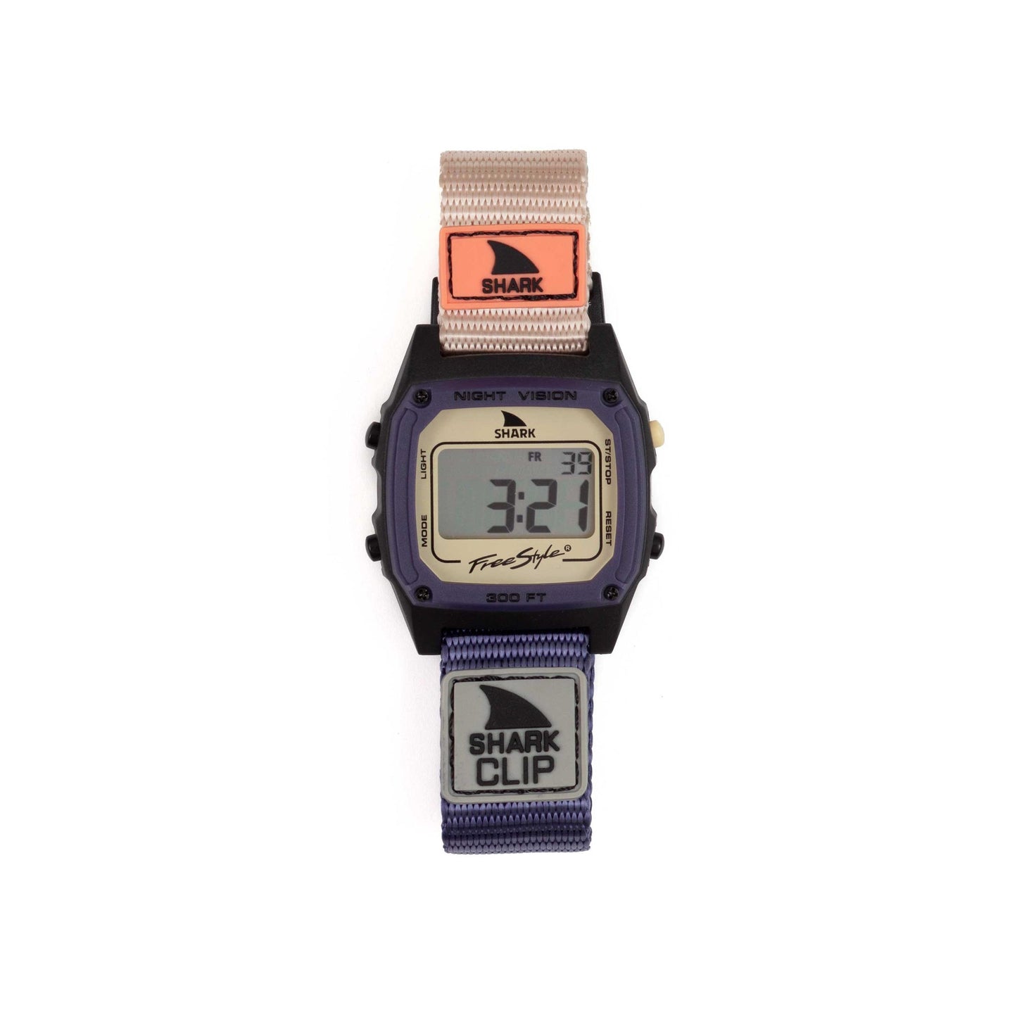 Freestyle Watches Shark Classic Clip Watch - Indigo Tan