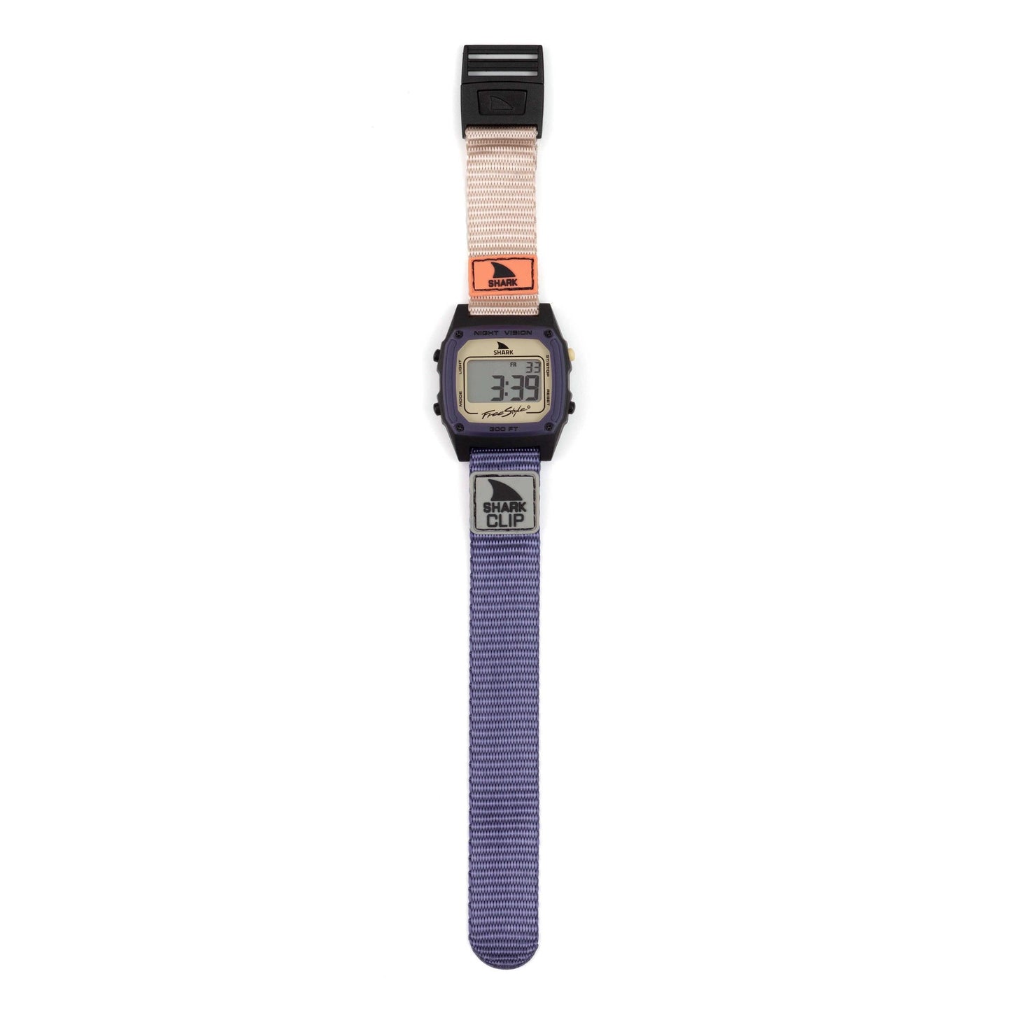 Freestyle Watches Shark Classic Clip Watch - Indigo Tan