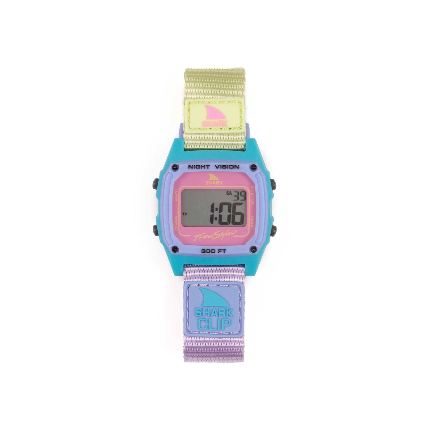 Freestyle Watches Shark Classic Clip Watch - Lavender Tea