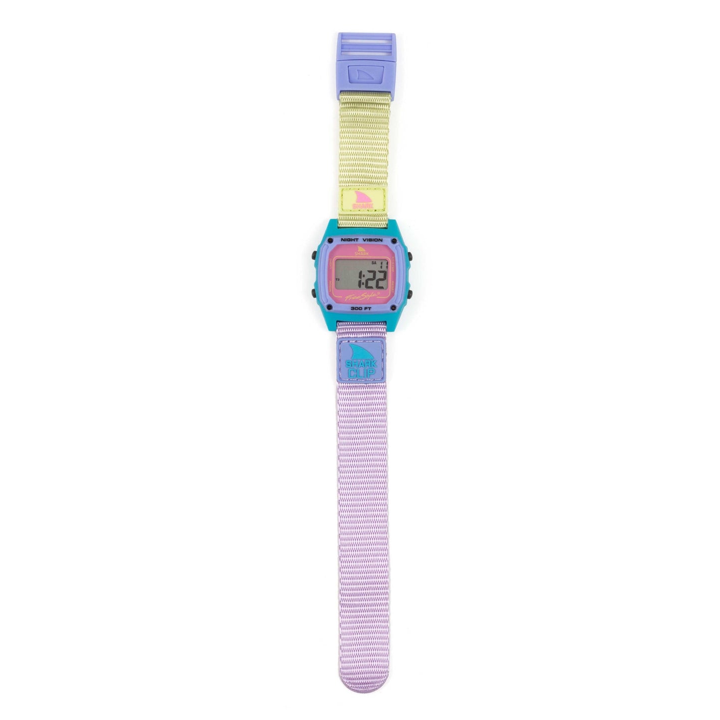 Freestyle Watches Shark Classic Clip Watch - Lavender Tea