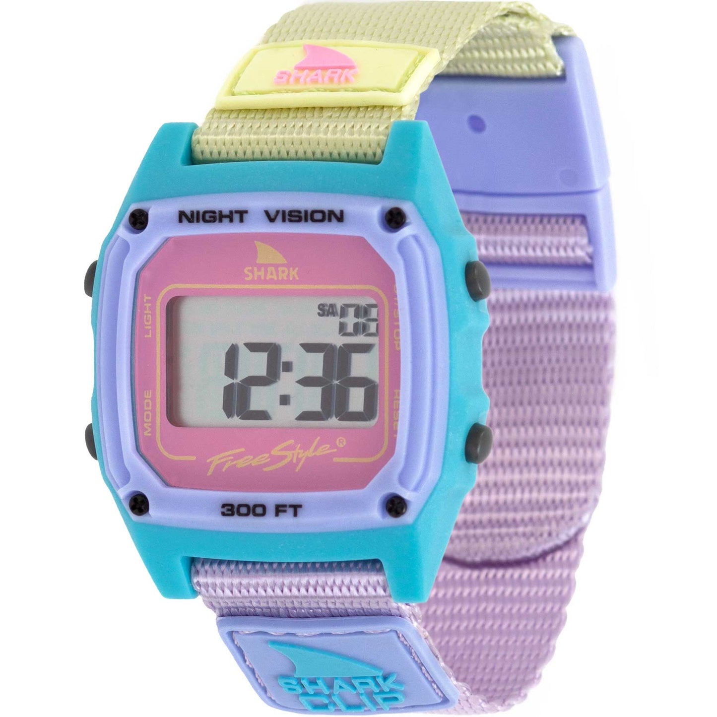 Freestyle Watches Shark Classic Clip Watch - Lavender Tea