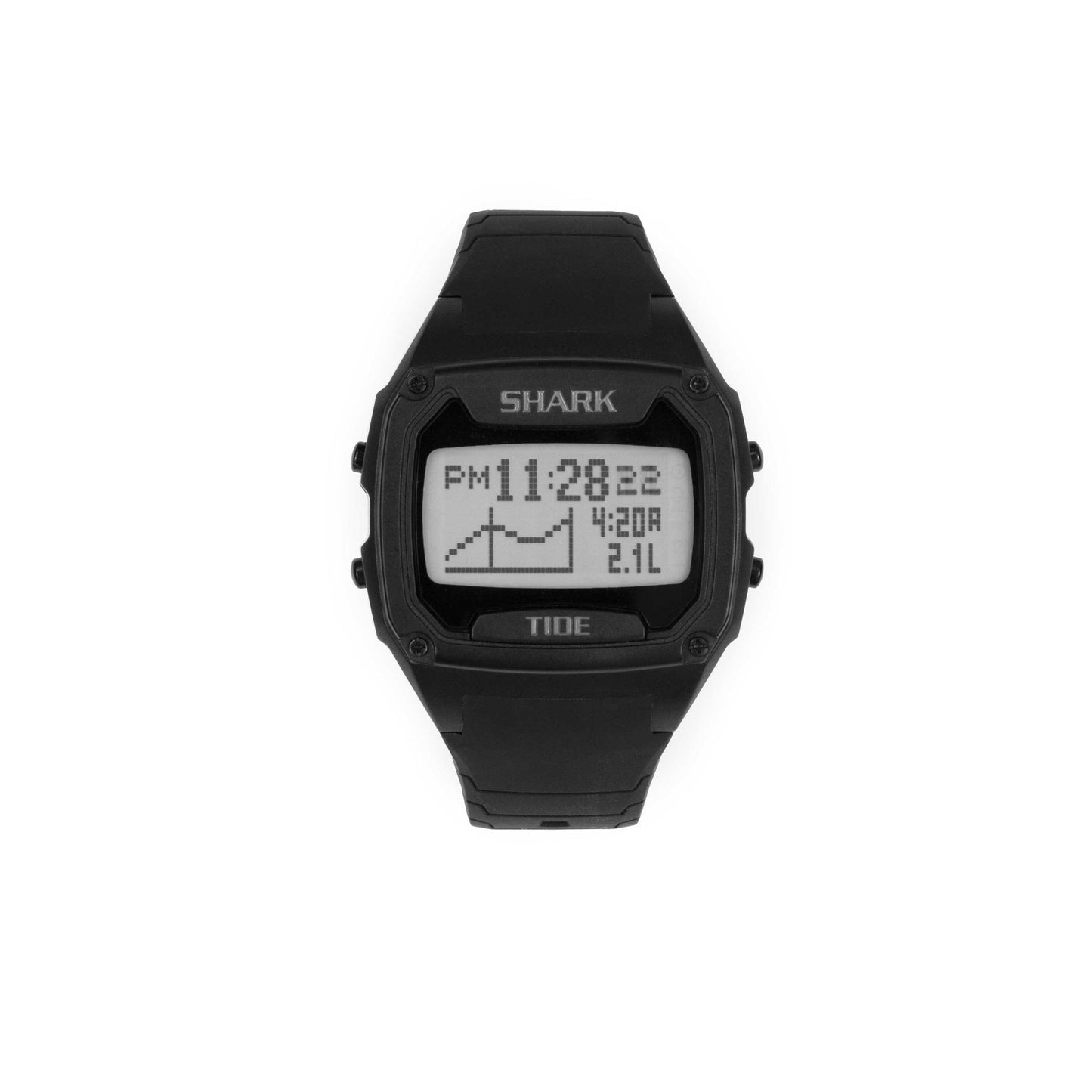 Freestyle Watches Shark 600 Tide Watch - Black (POS)