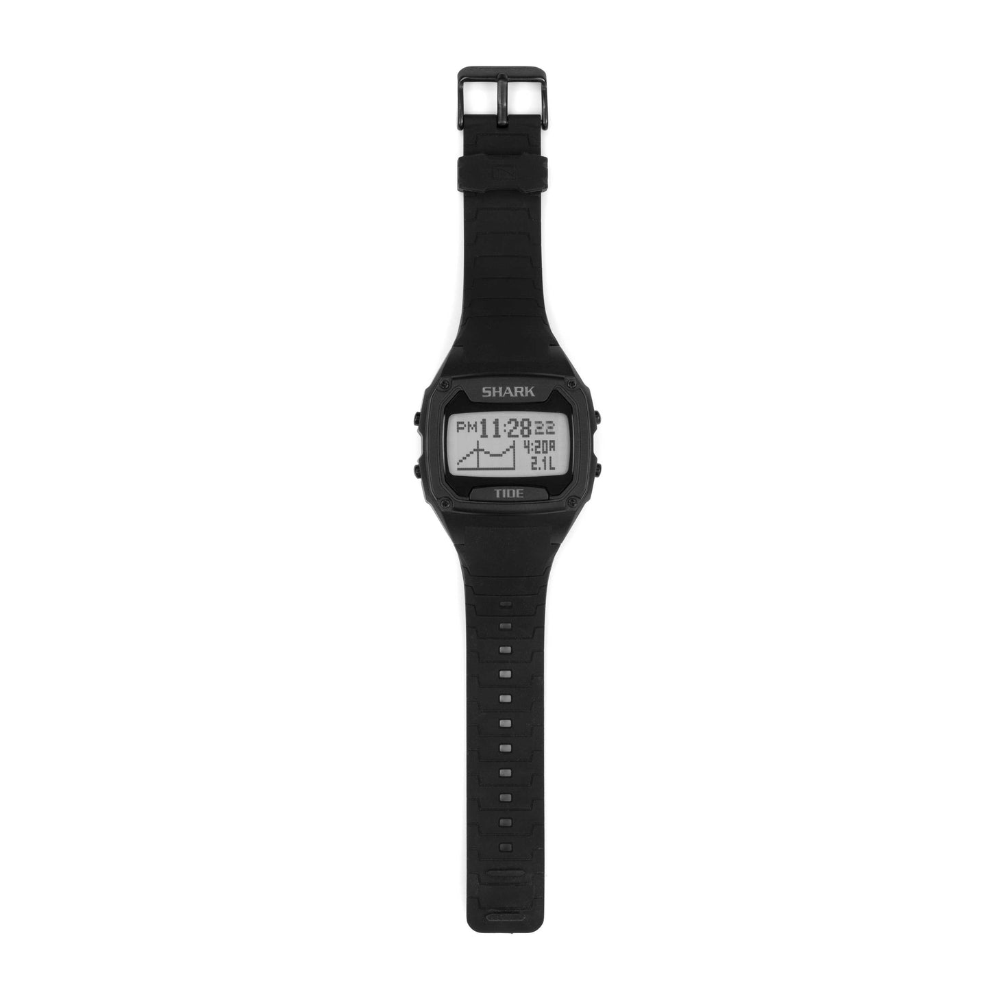 Freestyle Watches Shark 600 Tide Watch - Black (POS)
