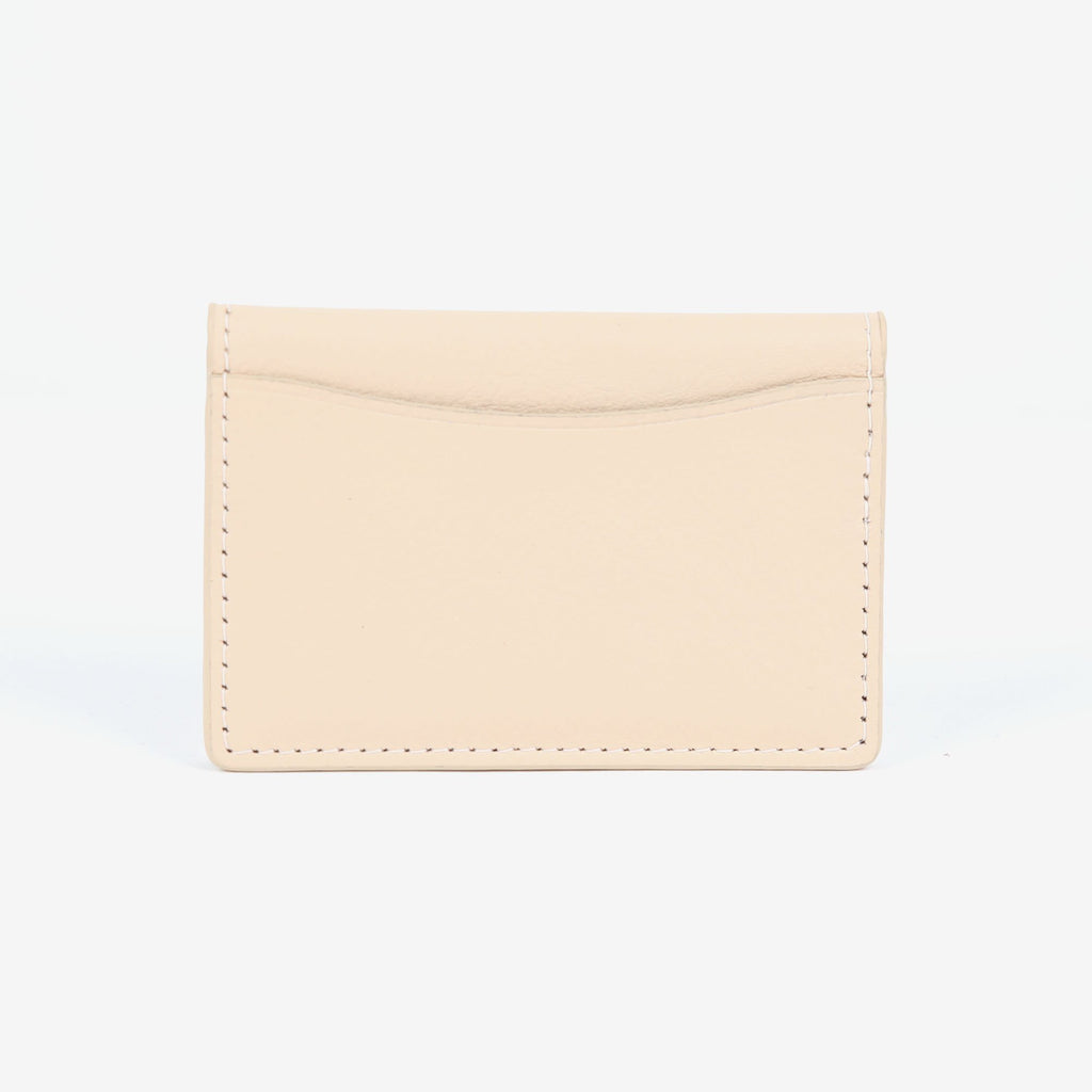 Thread Wallets Bifold Wallet - Off White