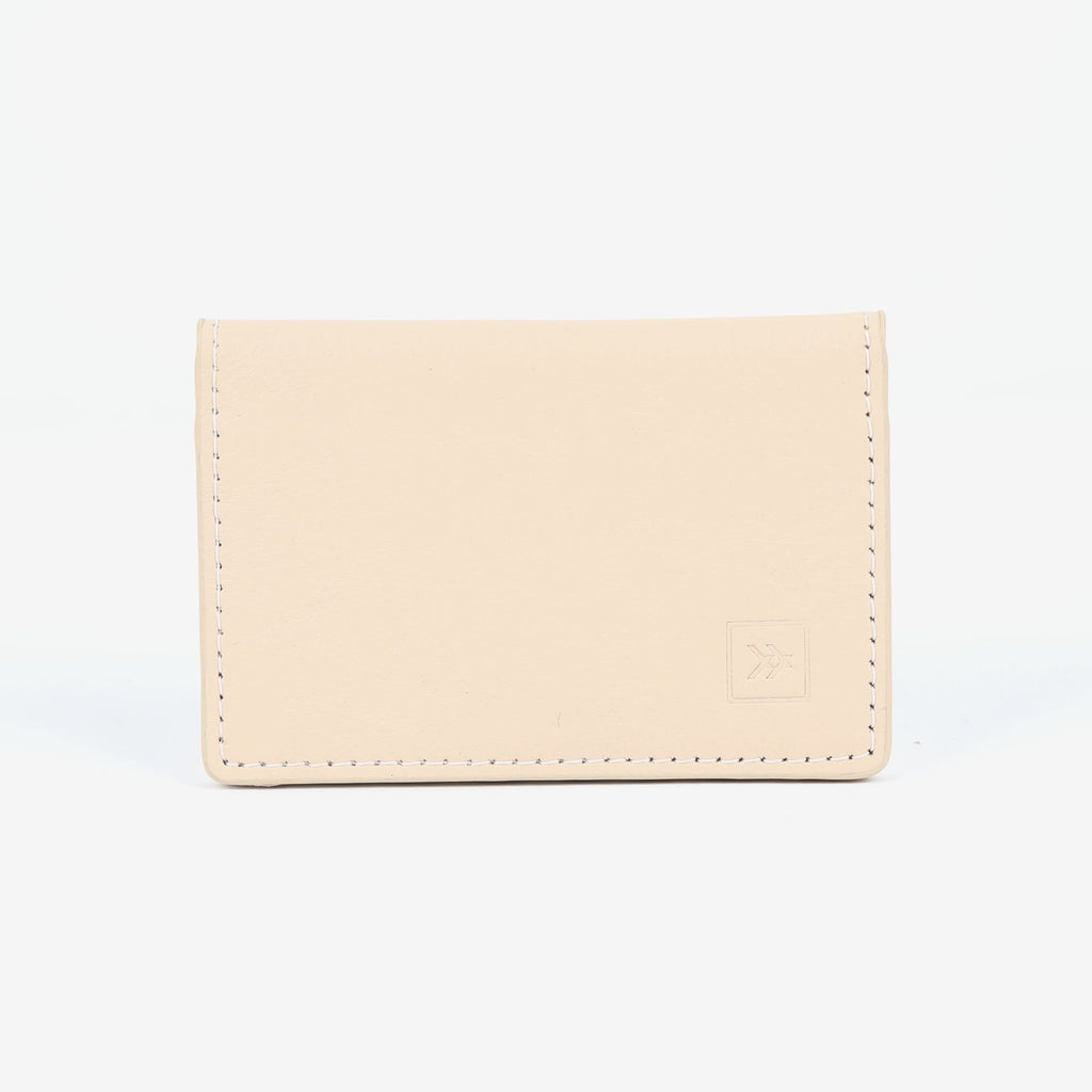 Thread Wallets Bifold Wallet - Off White