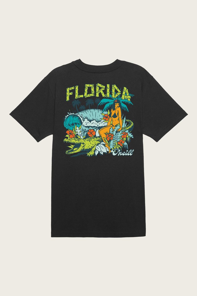O'Neill Swell Times Tee