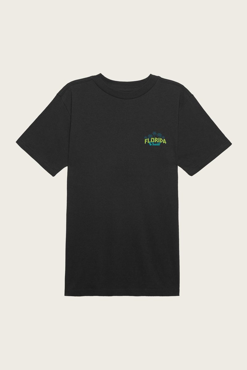 O'Neill Swell Times Tee