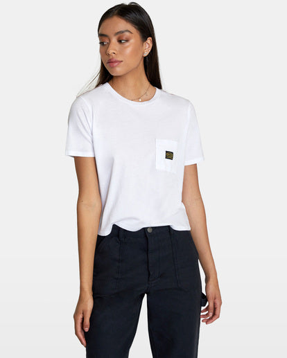 Rvca Vanagain Graphic Tee