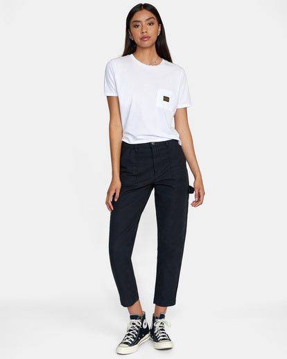 Rvca Vanagain Graphic Tee