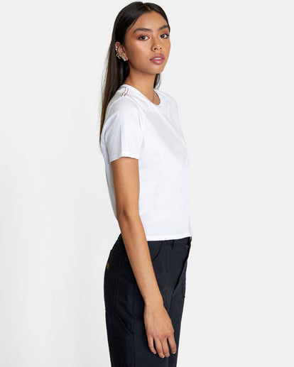 Rvca Vanagain Graphic Tee