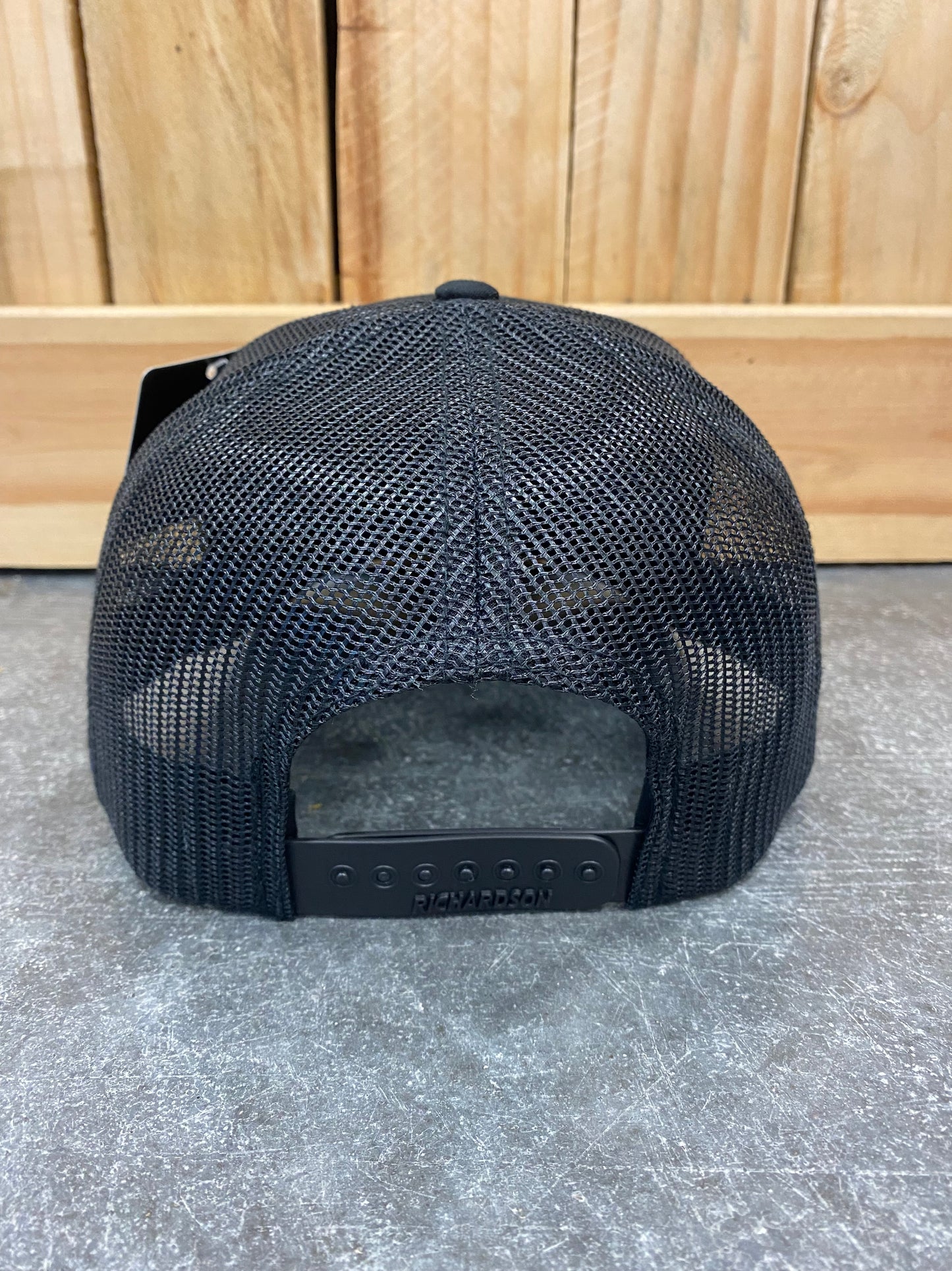 Sand Surf Co. Logo Trucker Hat