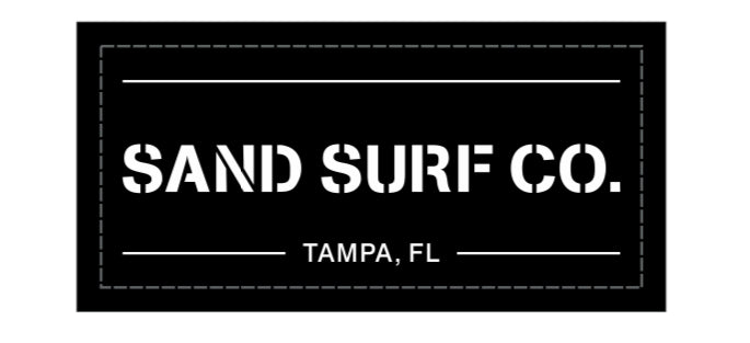 Sand Surf Co. Richardson Patch Trucker Hat