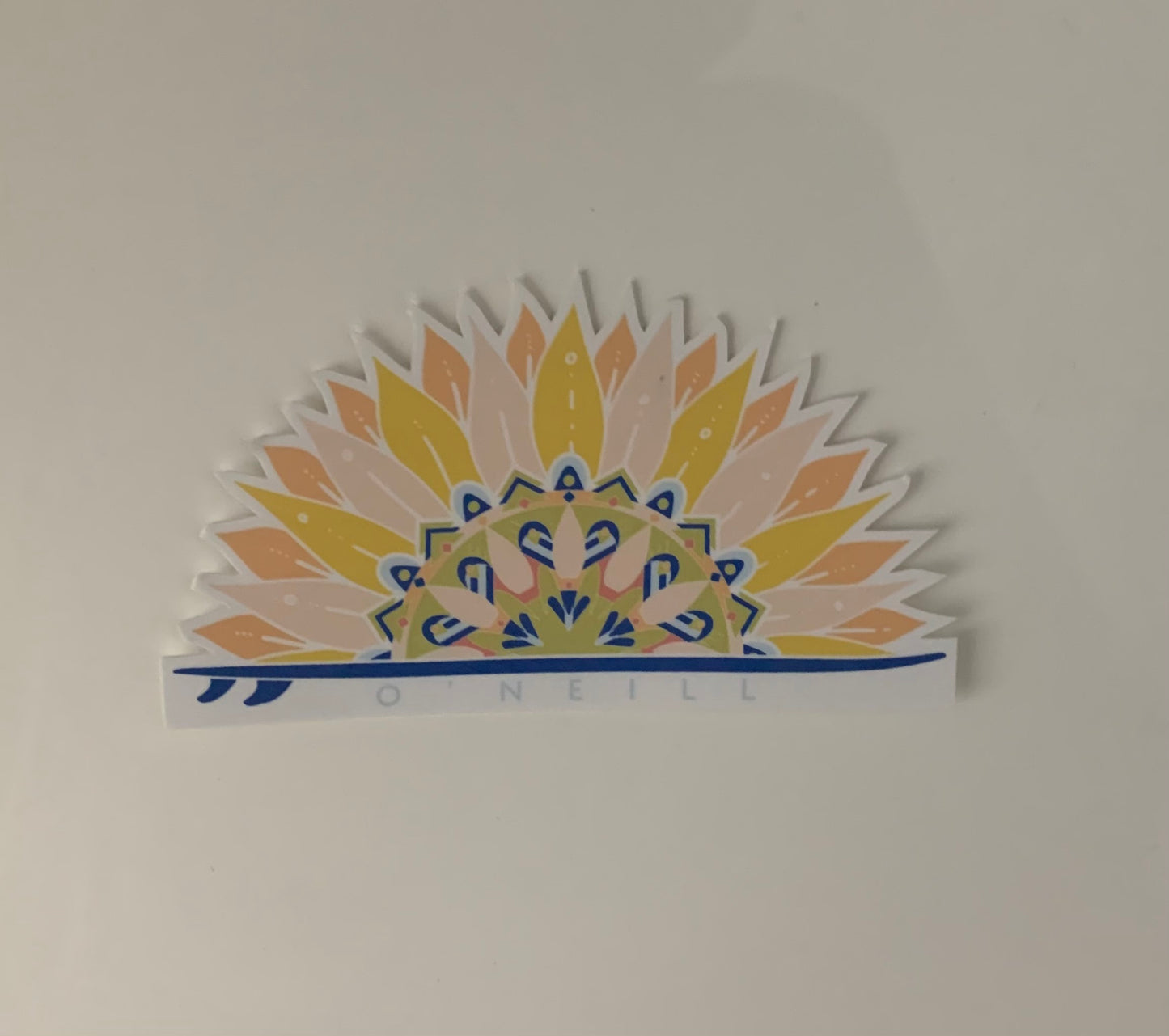 O'Neill Return to Paradise Dream Catcher Sticker