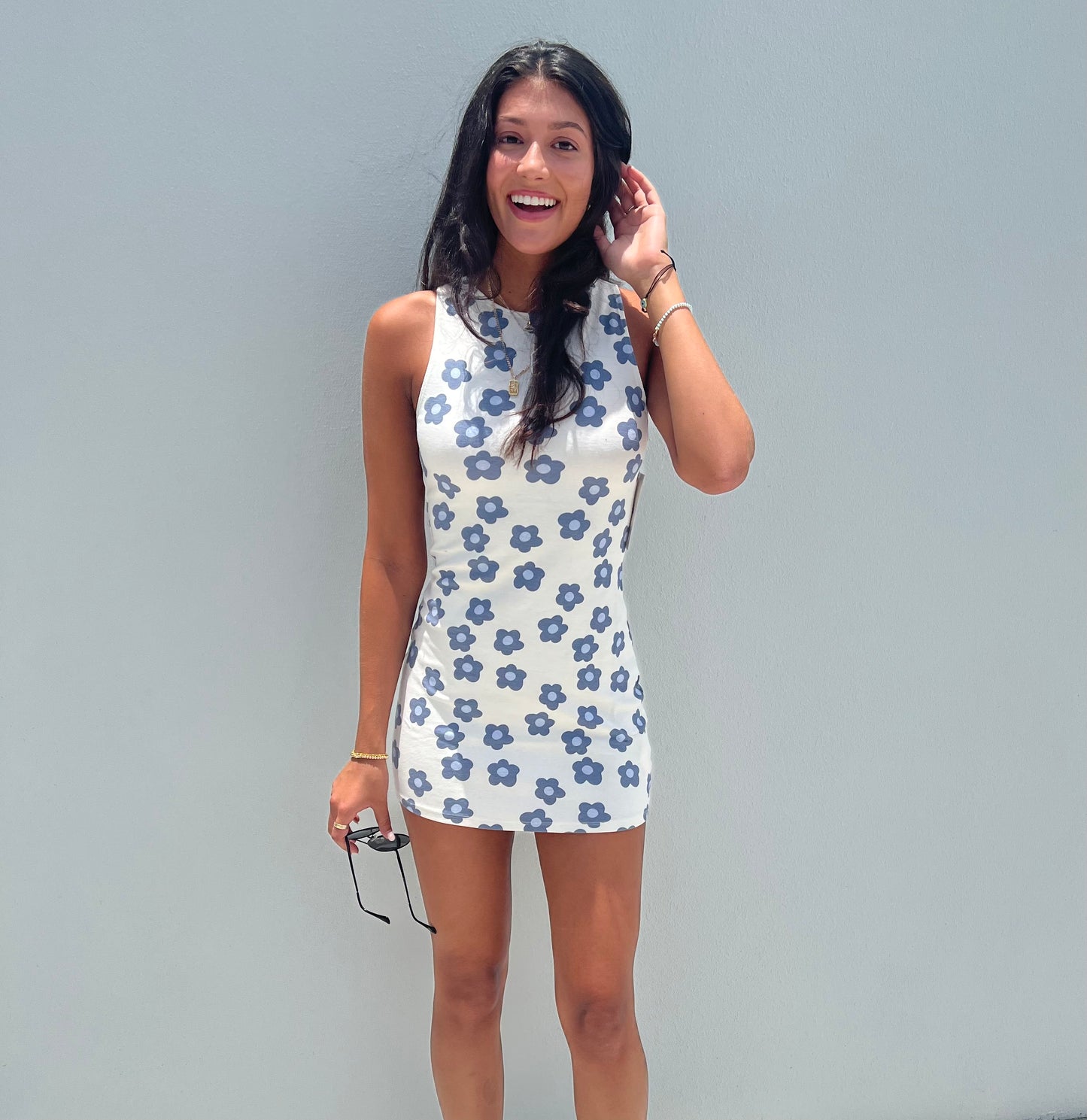 RVCA Gogo Mini Dress