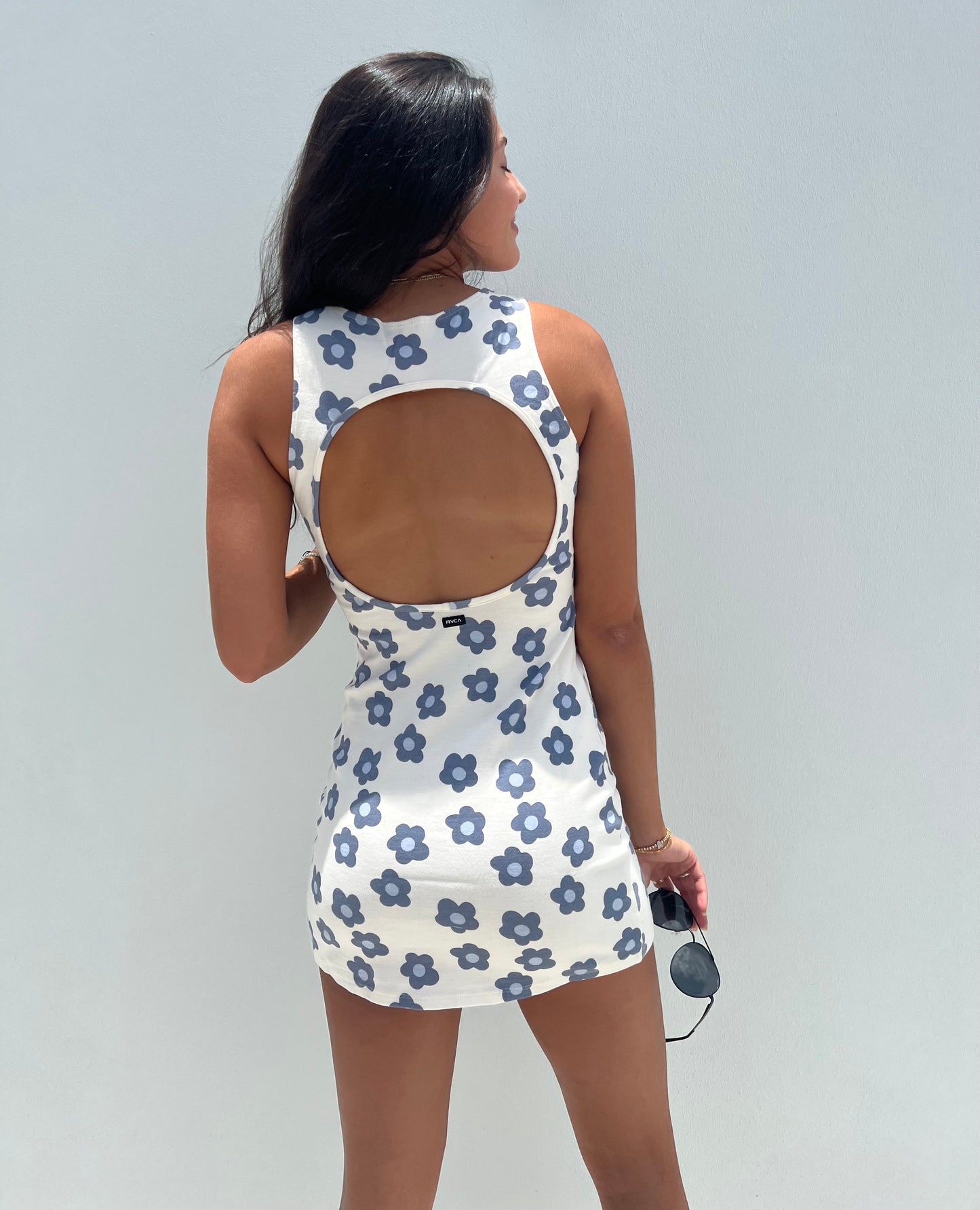 RVCA Gogo Mini Dress