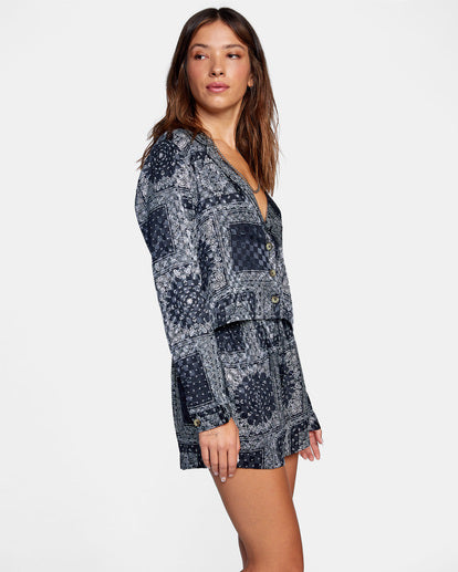 RVCA Roadtrip Top