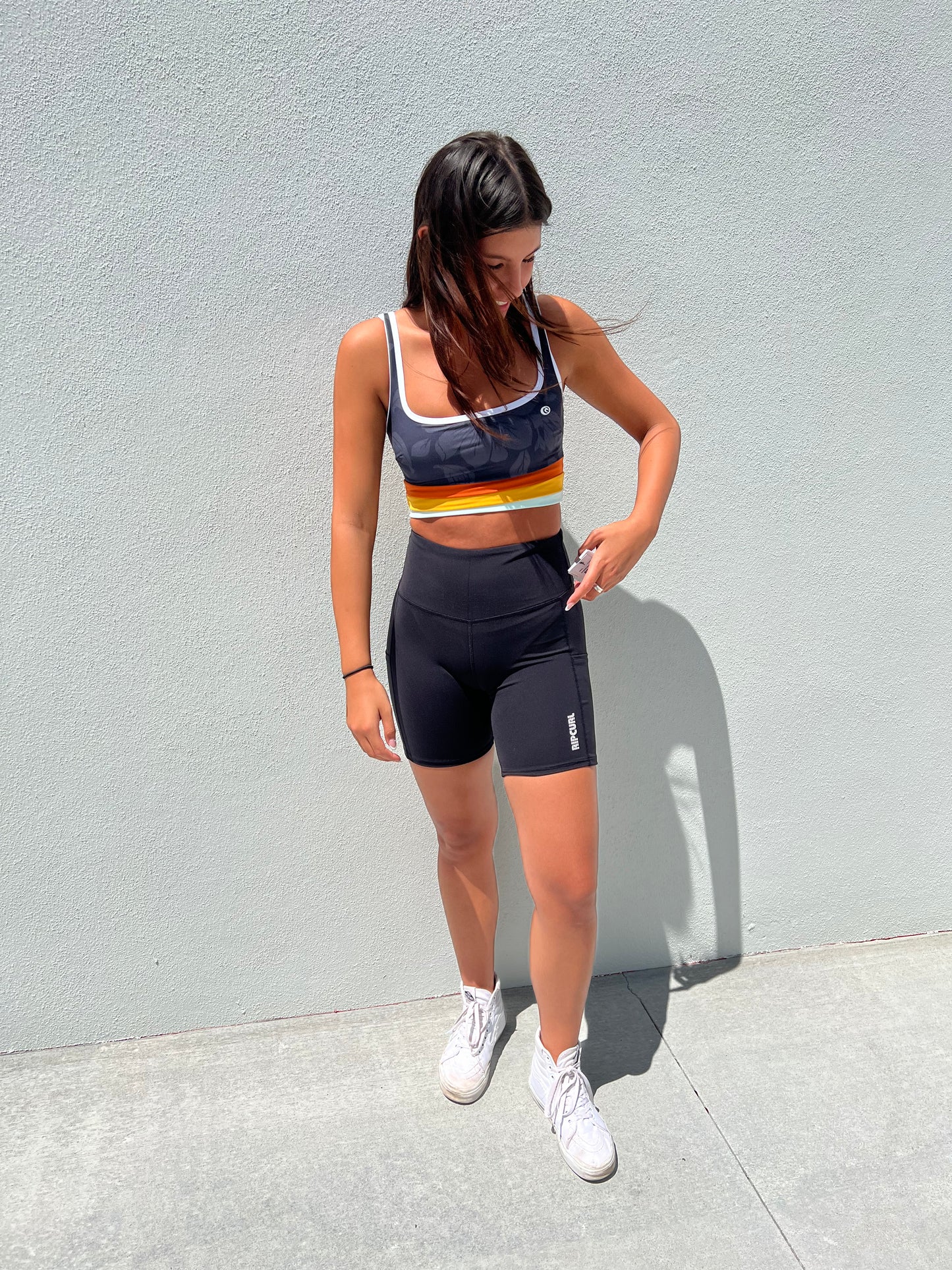 Rip Curl Run Swim Surf Bike Short