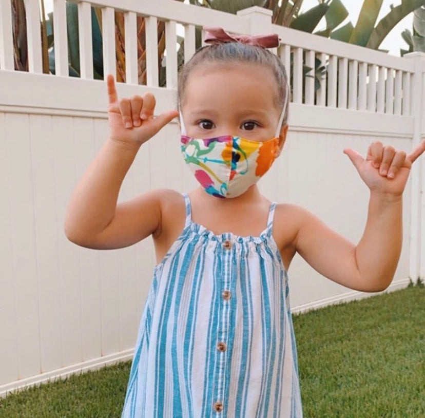 Jams World Face Mask (Women's, Men's & Children)