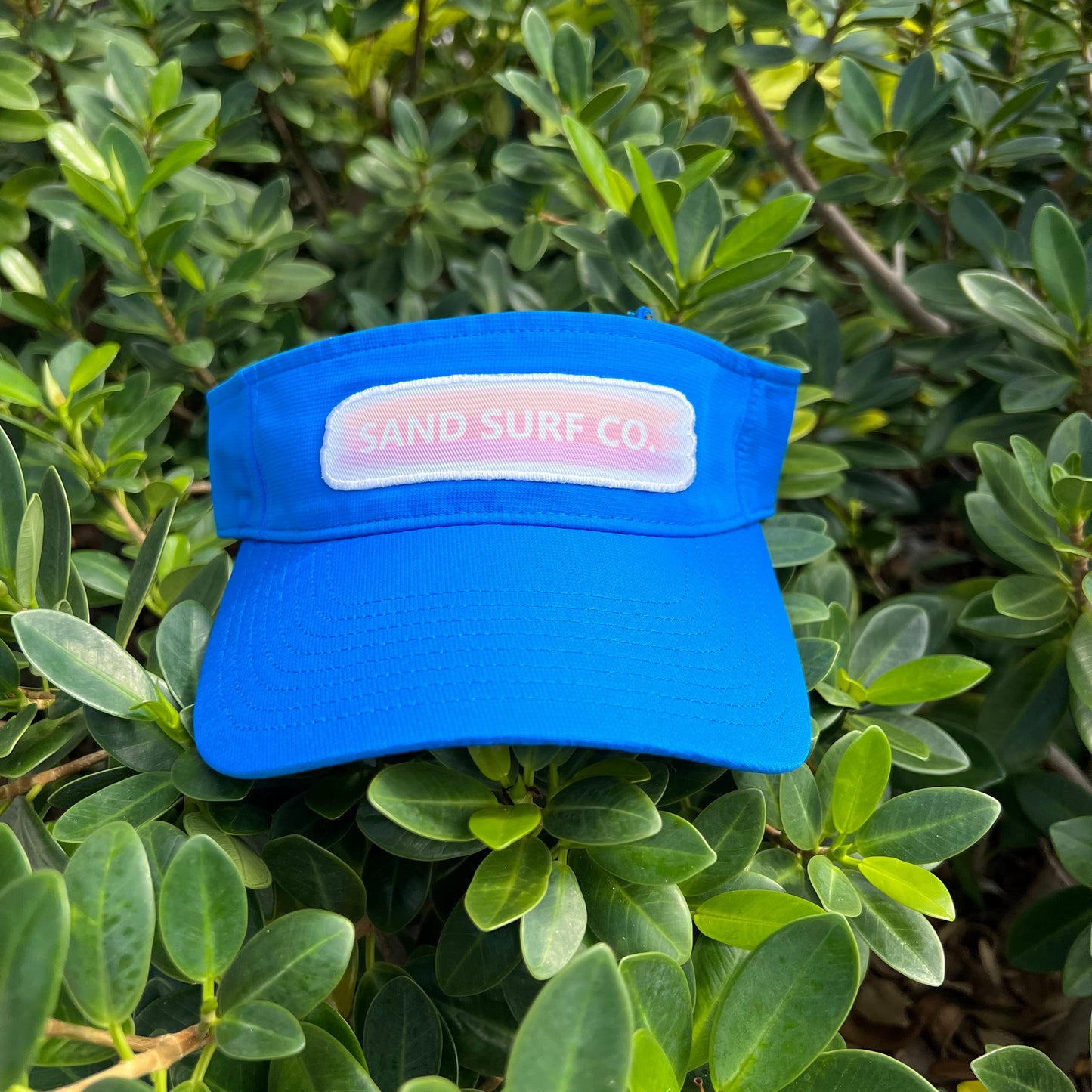 Sand Surf Co. Richardson Lite Performance Visor