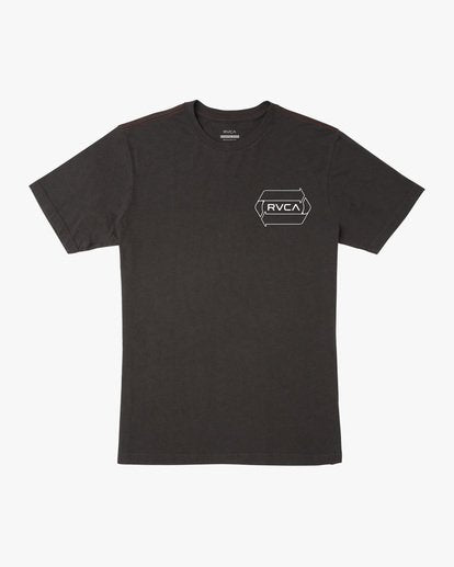 RVCA Rotation Short Sleeve Tee