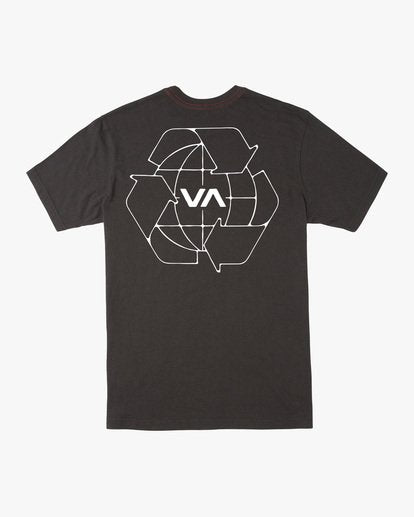 RVCA Rotation Short Sleeve Tee