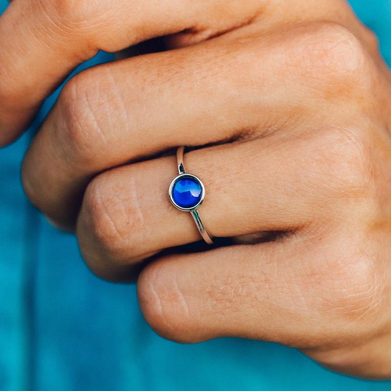 Pura Vida Mood Ring