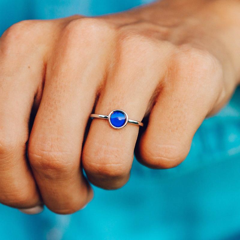 Pura Vida Mood Ring