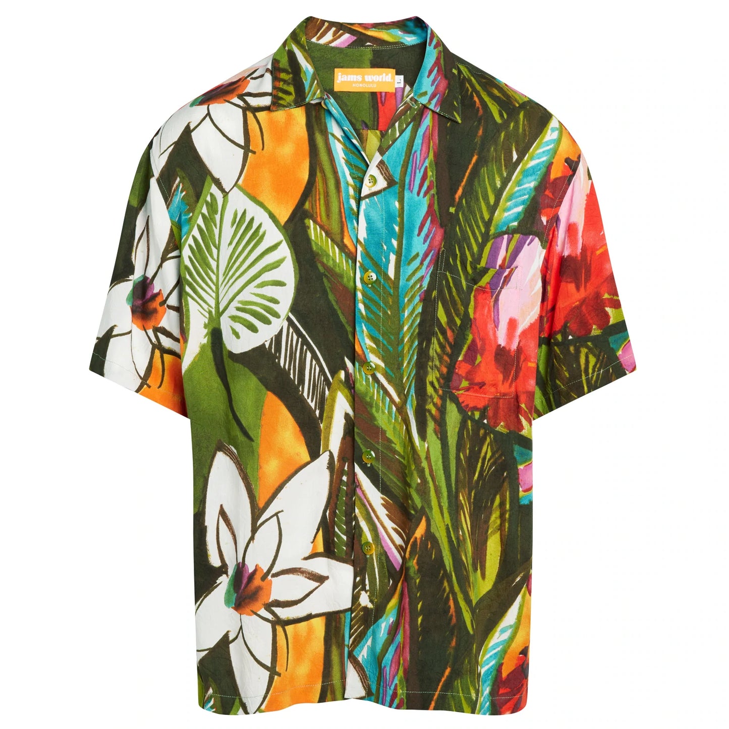 Jams World Men's Retro Shirt