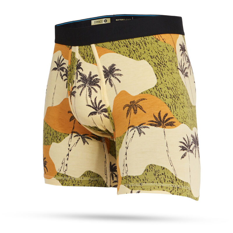 Stance Butter Blend Boxer Brief - Palmoflage – Sand Surf Co.