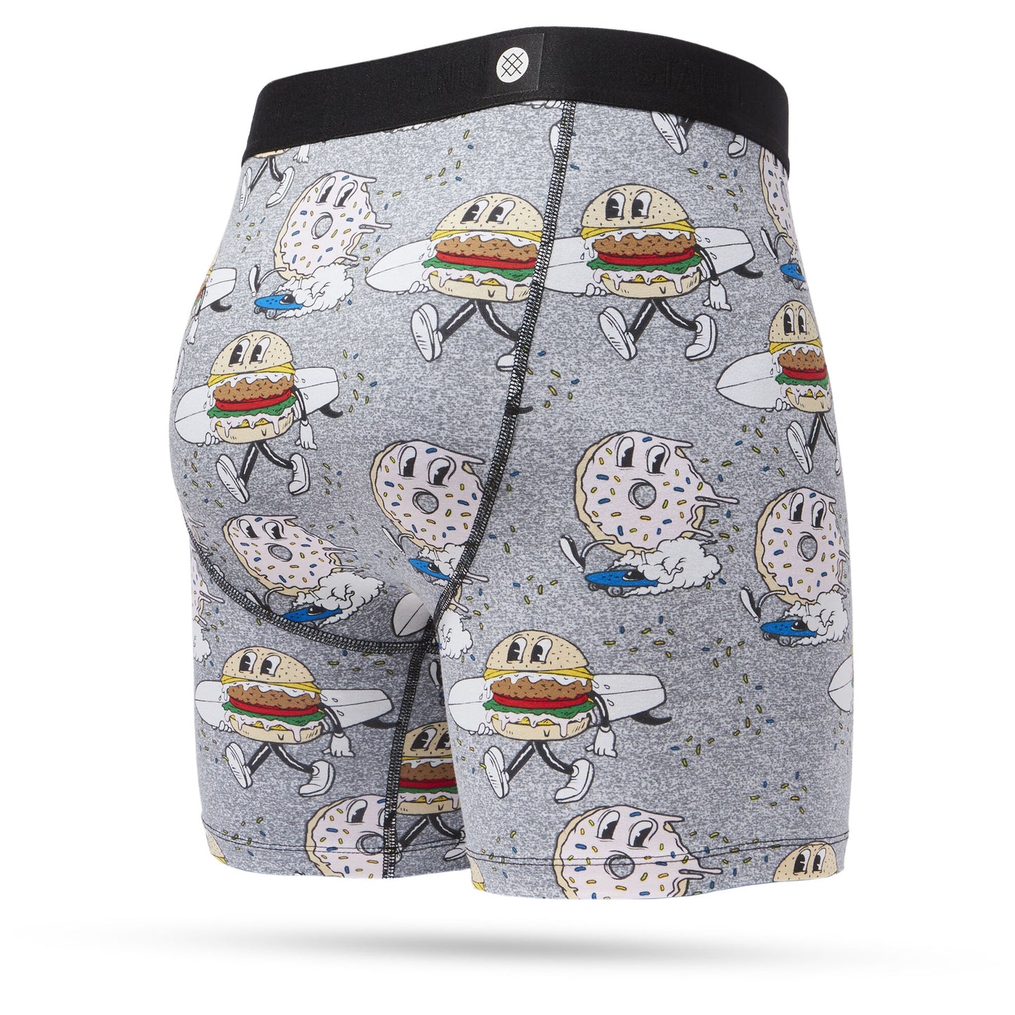 Stance Snax Cotton Boxer Brief Underwear