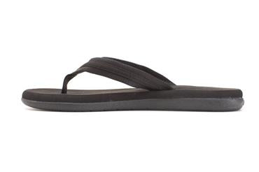 Rainbow Sandals The Paisley Ladies Soft Top Rubber Nylon Flirty Braidy Strap (Womens)