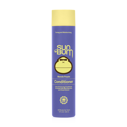 Sun Bum Purple Blonde Conditioner - 10oz