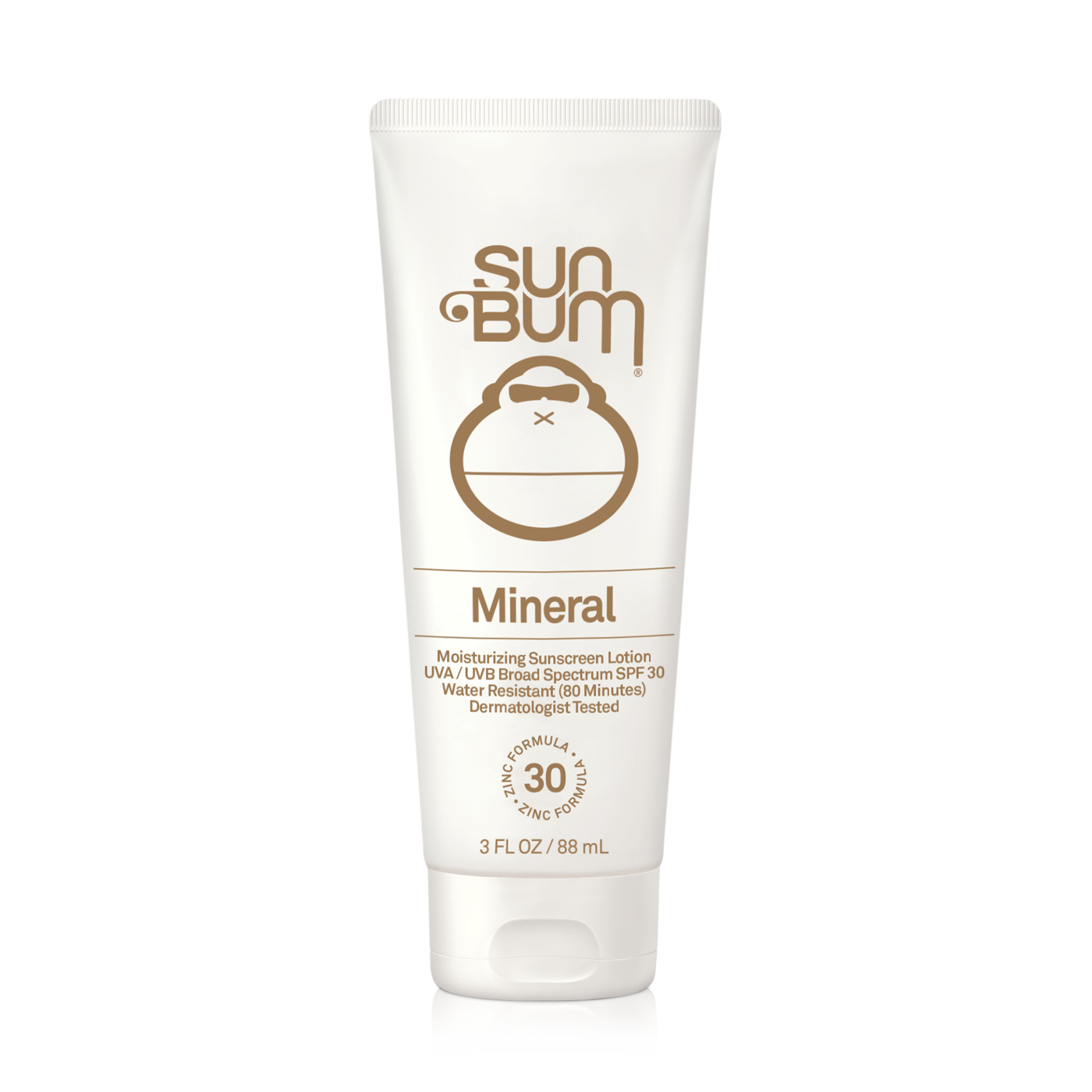 Sun Bum Mineral SPF 30 Sunscreen Lotion - 3oz