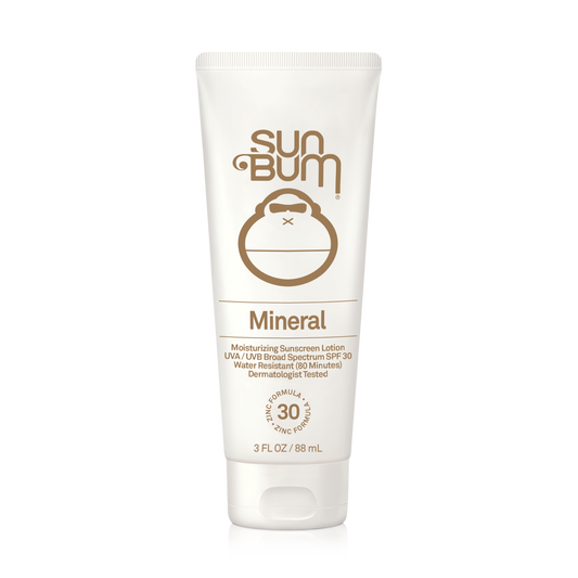 Sun Bum Mineral SPF 30 Sunscreen Lotion - 3oz