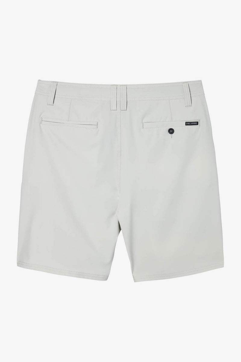 O'Neill Reserve Heather 19" Hybrid Short - Fog