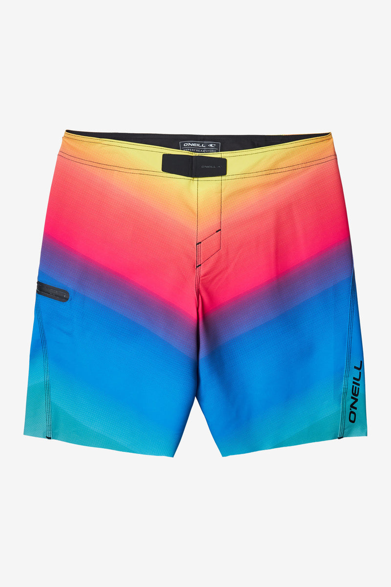 O'Neill Hyperfreak Hydro Comp 19" Boardshorts