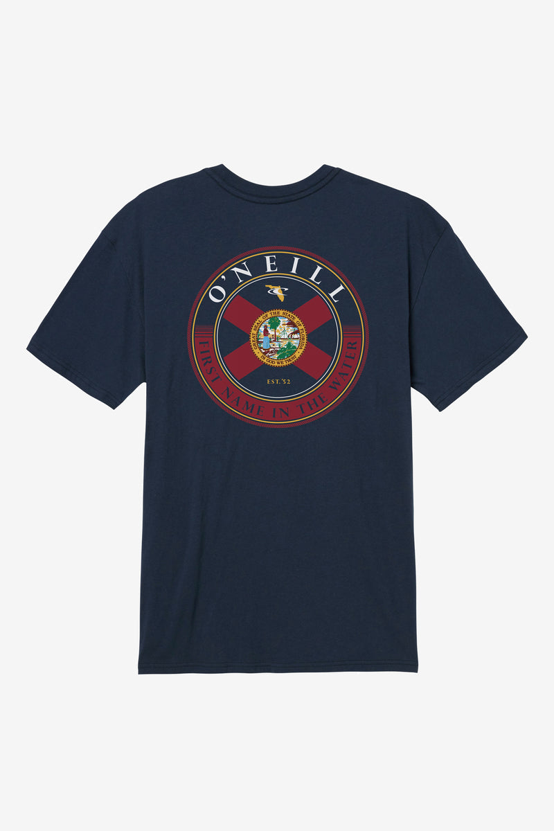 O'Neill Florida Marquee 2 Tee