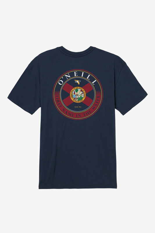O'Neill Florida Marquee 2 Tee
