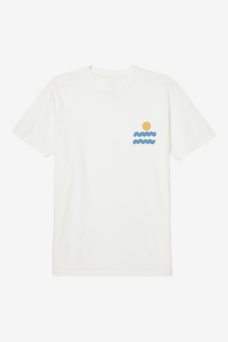 O'Neill Abstract Tee