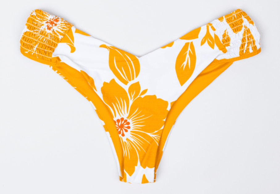 Rip Curl Azalea Skimpy Coverage Bikini Bottom