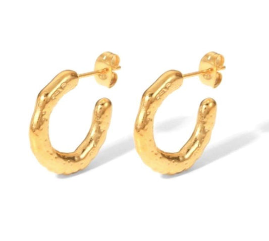 Salty Cali Stones Earring