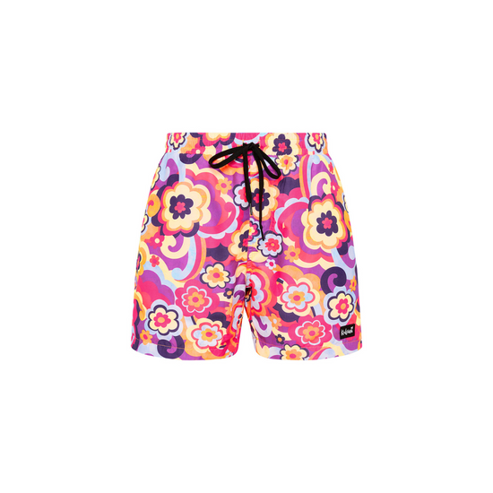 Kulani Kinis Mens Swim Trunks - Tipsy Dip