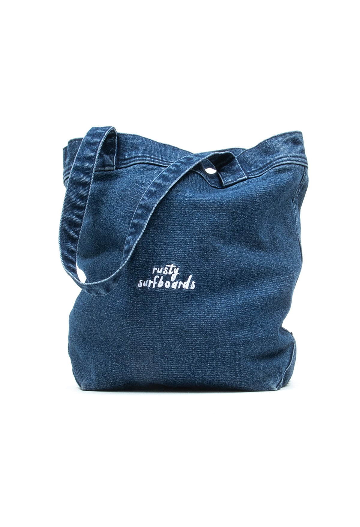 Rusty Simon Tote Bag