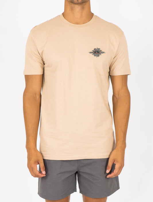 Rusty Bruizer Short Sleeve Tee