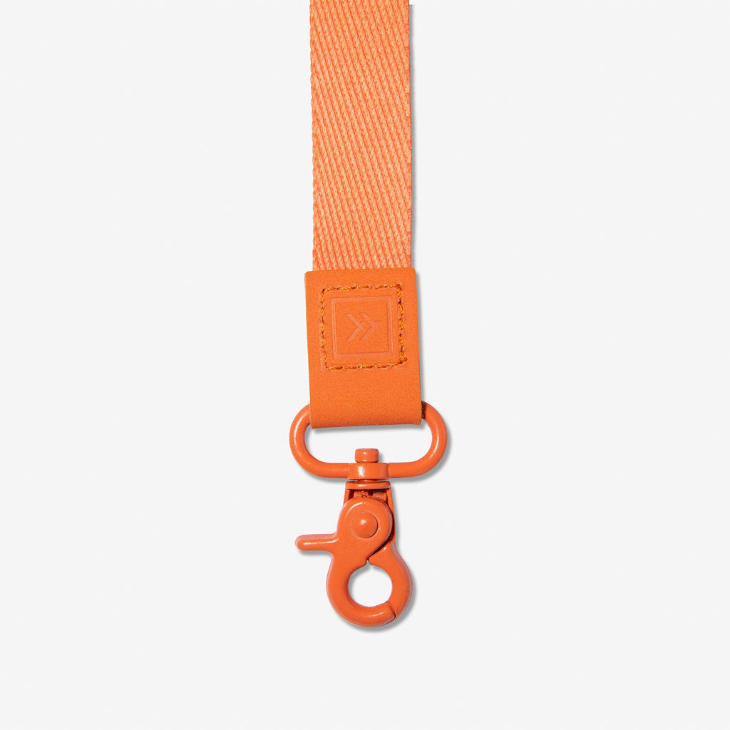 Thread Wallets Apricot Neck Lanyard