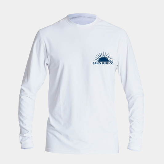 Sand Surf Co. Hybrid Long Sleeve UV Shirt