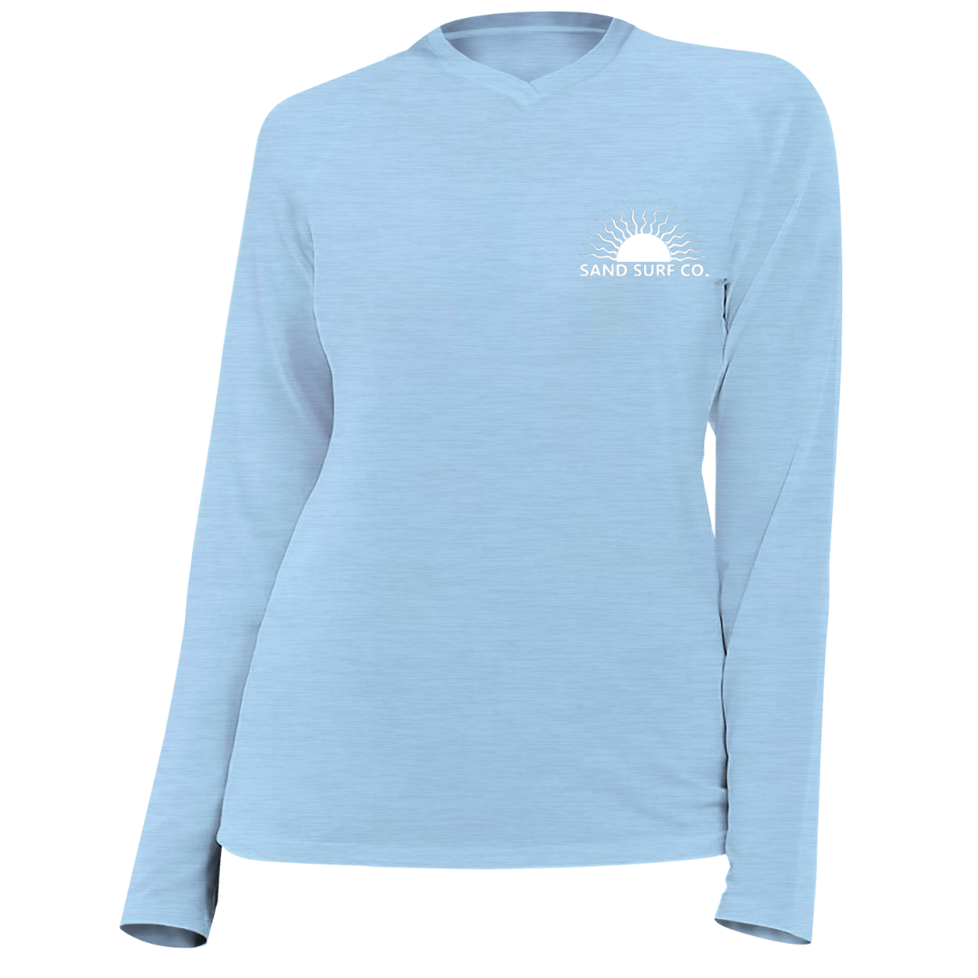 Sand Surf Co. Malibu UPF 50 Sun Shirt