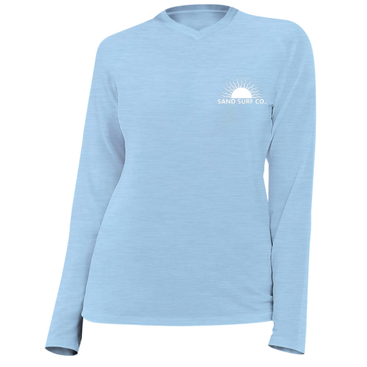 Sand Surf Co. Malibu UPF 50 Sun Shirt